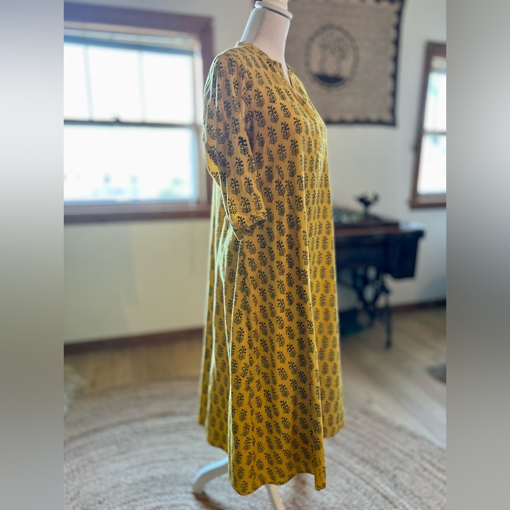 Screen-Printed Tunic - image 2